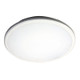 Oyster Light 24W Tri-CCT 1920lm IP54 30cm Round White Oyster Light 24W Tri-CCT 1920lm IP54 30cm Round White